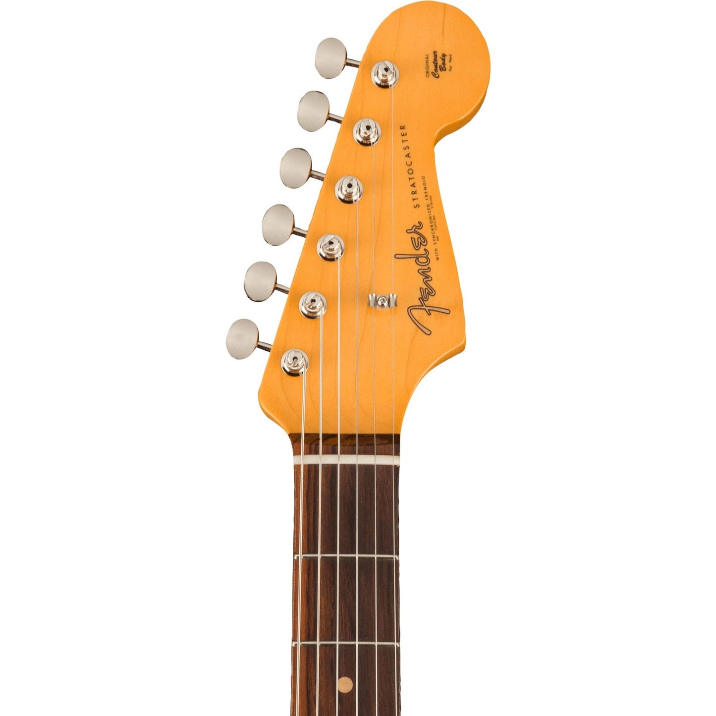 Fender American Vintage II 1961 Stratocaster - Fiesta Red