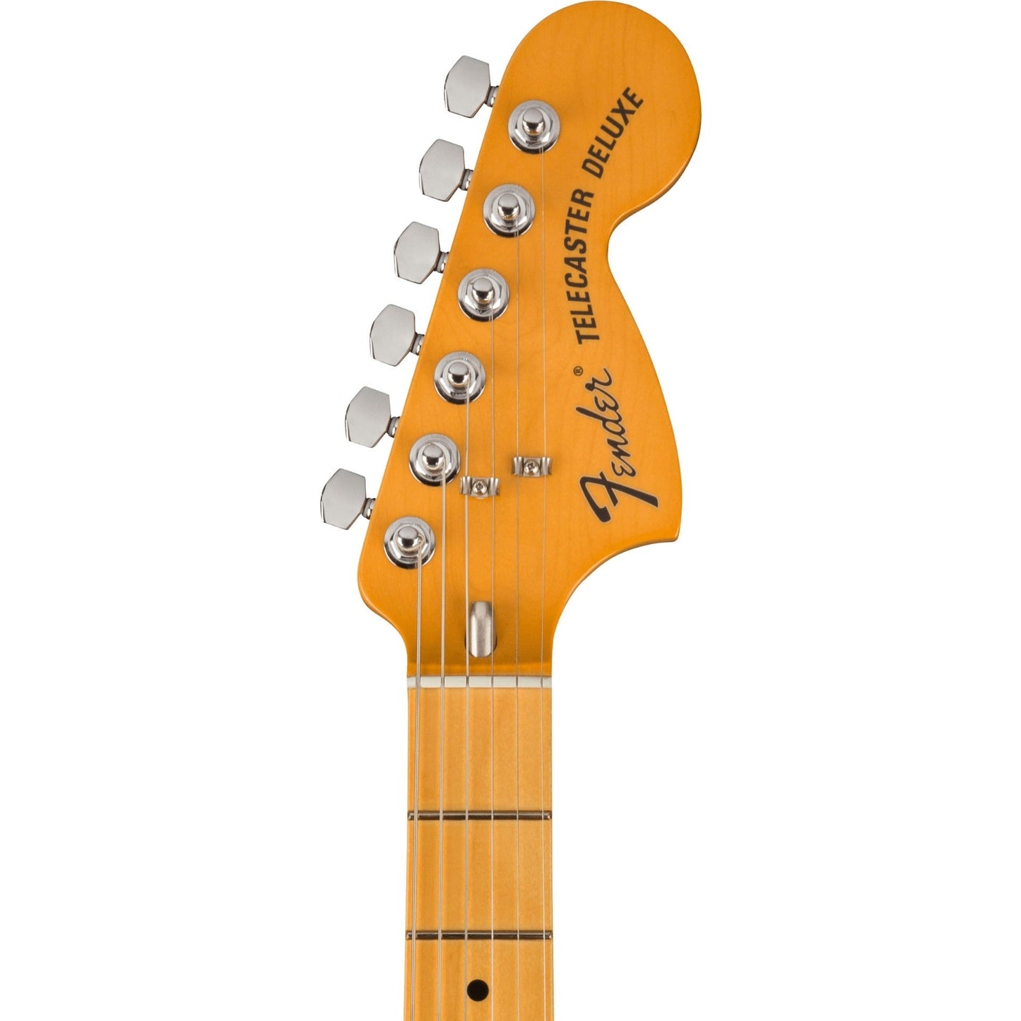 Fender American Vintage II 1975 Telecaster Deluxe in Mocha