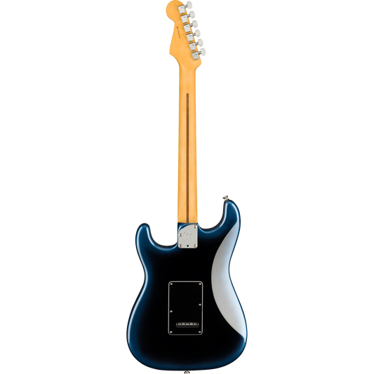 Fender American Professional II Stratocaster Electric Guitar - Maple, Dark Night