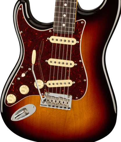 Fender American Professional II Stratocaster Left-Hand - 3-Color Sunburst