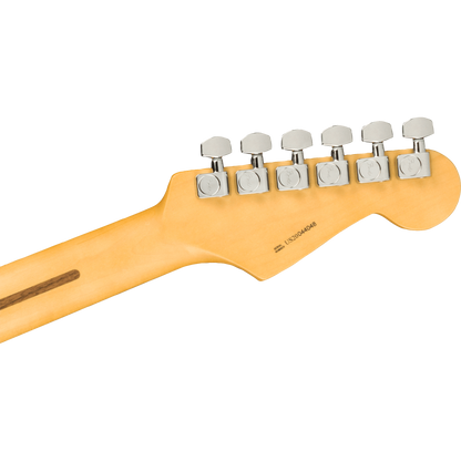 Fender American Professional II Stratocaster® Left-Hand Electric Guitar, Rosewood, Dark Night