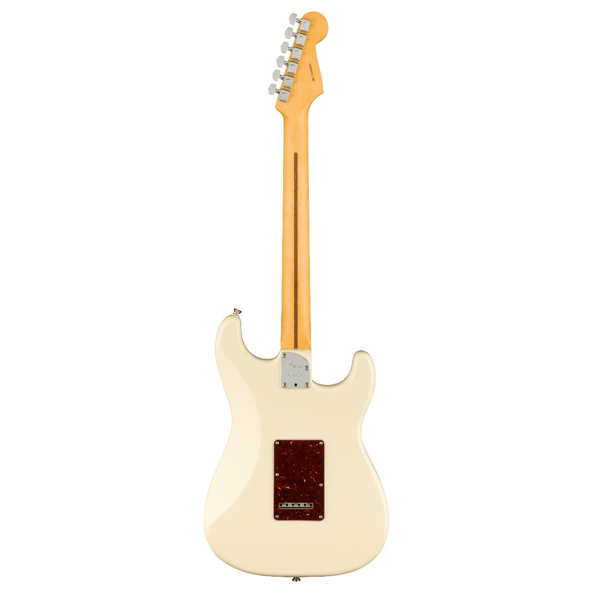 Fender American Professional II Stratocaster Left-Hand - Olympic White