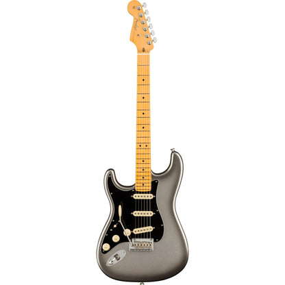 Fender American Professional II Stratocaster Left Hand Electric Guitar - Mercury