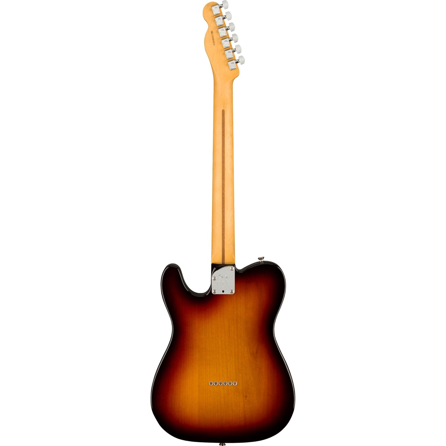 Fender American Professional II Telecaster® Electric Guitar, 3-Color Sunburst