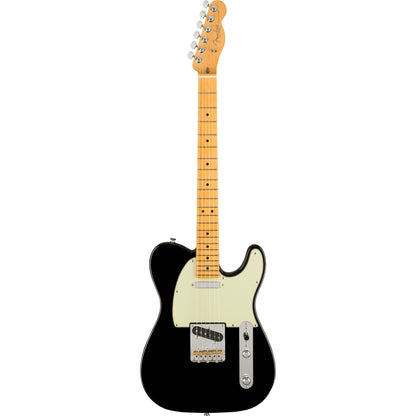 Fender American Professional II Telecaster® Electric Guitar, Black