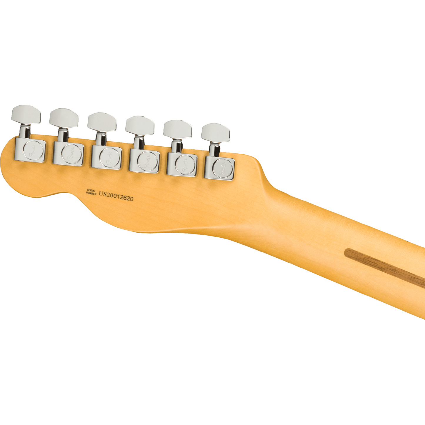 Fender American Professional II Telecaster® Electric Guitar, Butterscotch Blonde