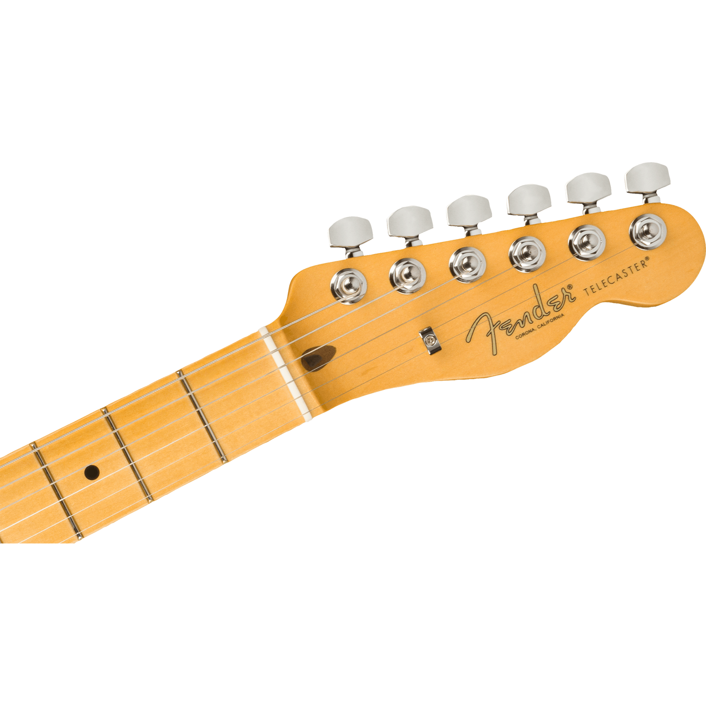 Fender American Professional II Telecaster® Electric Guitar, Butterscotch Blonde