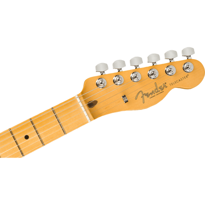 Fender American Professional II Telecaster® Electric Guitar, Butterscotch Blonde