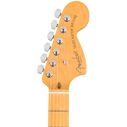 Fender American Professional II Telecaster Deluxe - Mystic Surf Green