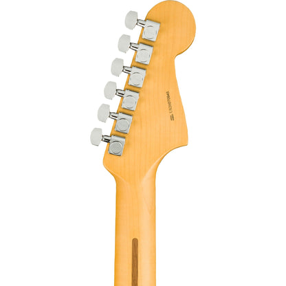 Fender American Professional II Jazzmaster Left-Hand - Mystic Surf Green