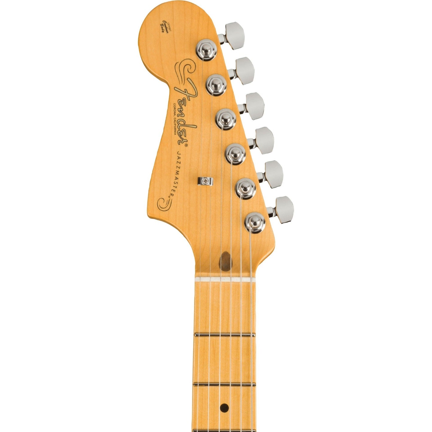 Fender American Professional II Jazzmaster Left-Hand - Mystic Surf Green