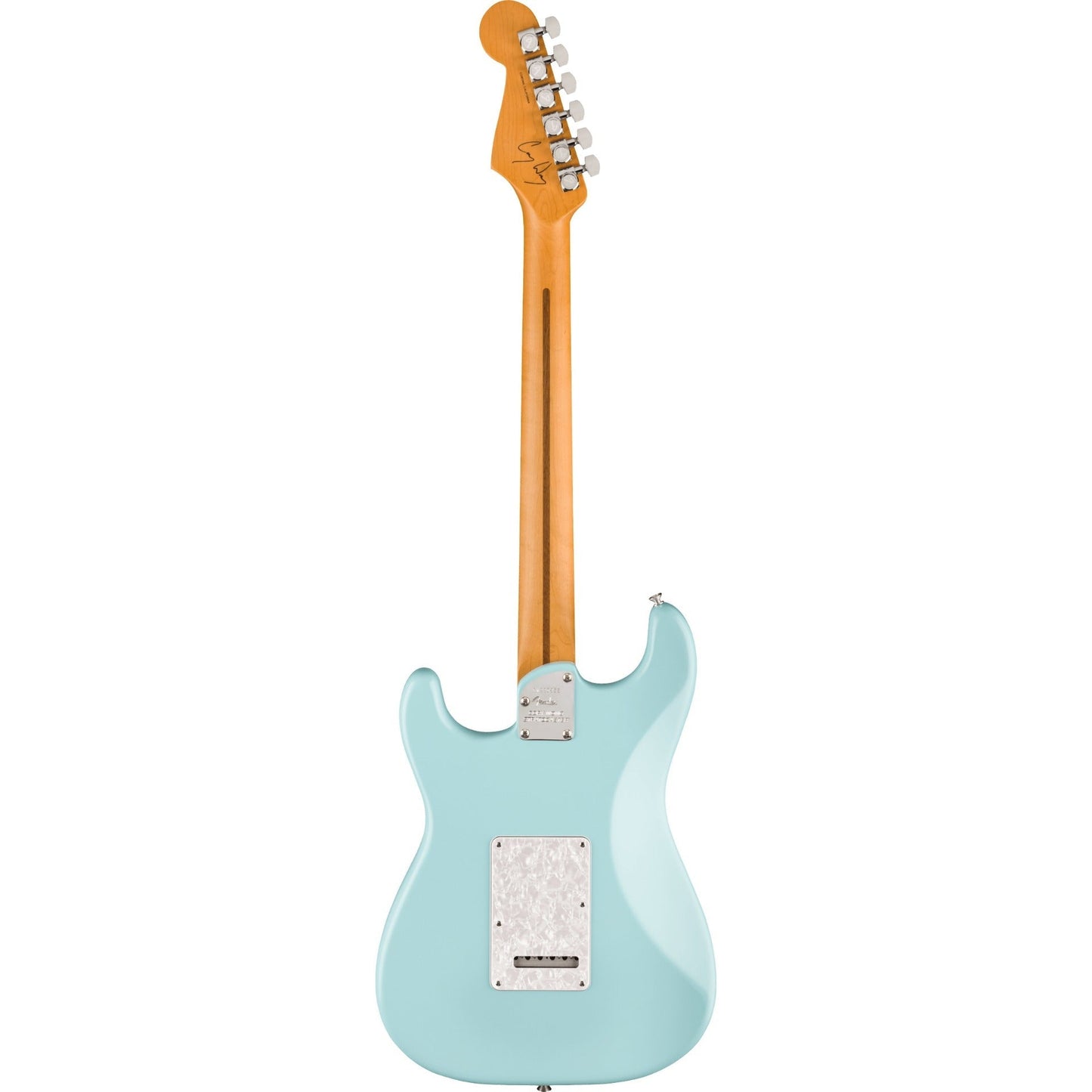 Fender LTD Cory Wong Stratocaster - Daphne Blue, Rosewood Fingerboard