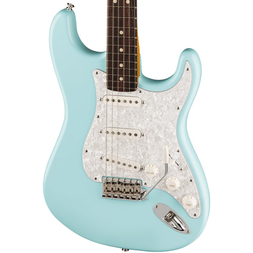 Fender LTD Cory Wong Stratocaster - Daphne Blue, Rosewood Fingerboard
