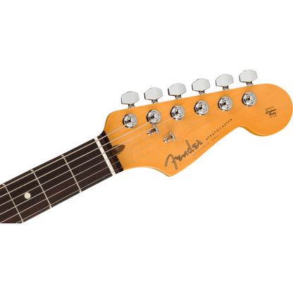 Fender Cory Wong Stratocaster® Electric Guitar, Sapphire Blue Transparent