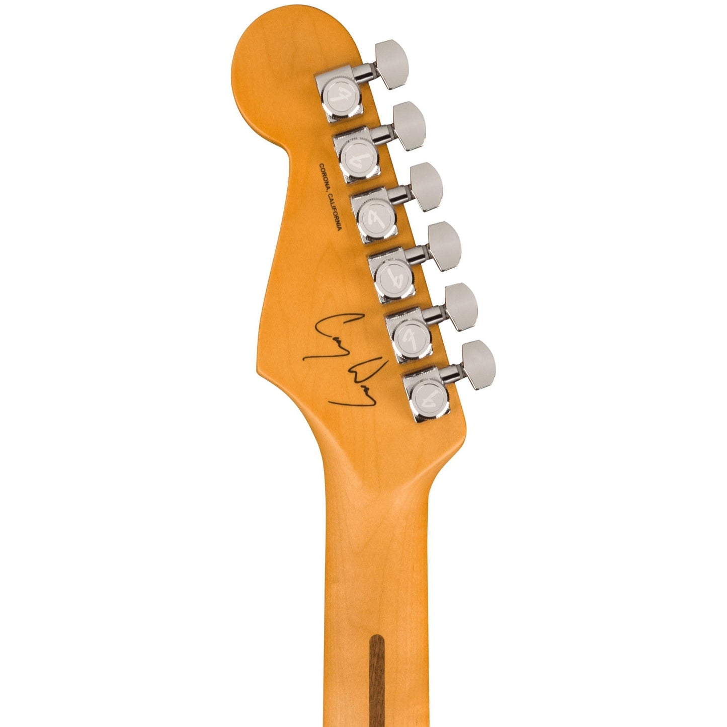 Fender Limited Edition Cory Wong Stratocaster - Surf Green, Rosewood Fingerboard