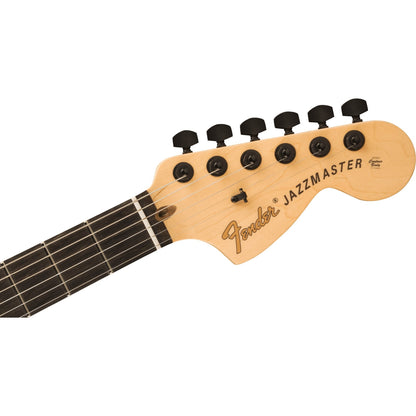 Fender Jim Root Jazzmaster - Ebony Fingerboard, Flat Black