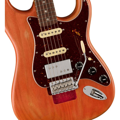 Fender Stories Collection Michael Landau Coma Stratocaster in Coma Red