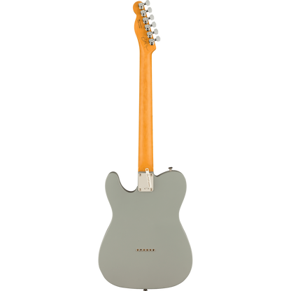 Fender Brent Mason Telecaster® Electric Guitar, Primer Gray