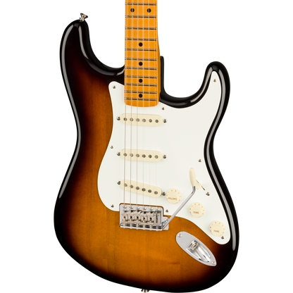 Fender Stories Collection Eric Johnson 1954 Virginia Stratocaster - 2-Tone Sunburst