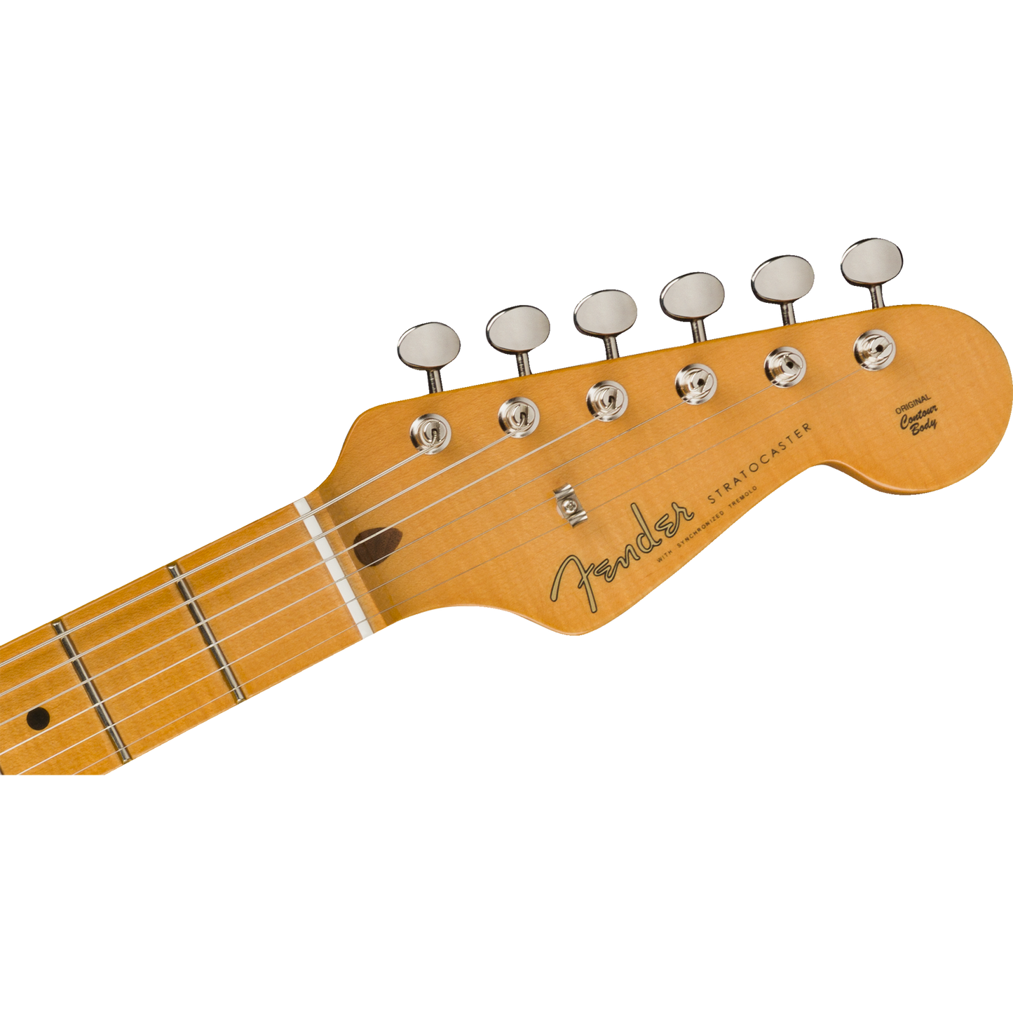 Fender Stories Collection Eric Johnson 1954 Virginia Stratocaster - 2-Tone Sunburst