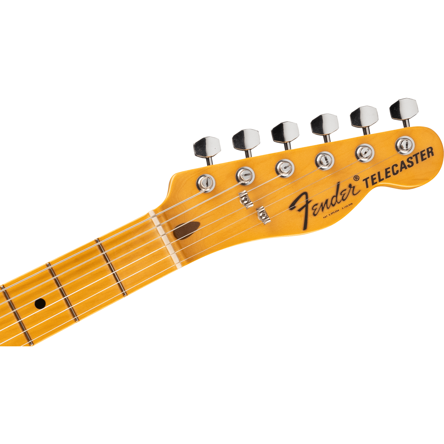 Fender Stories Collection Mike Campbell Red Dog Telecaster - Red Dog Red