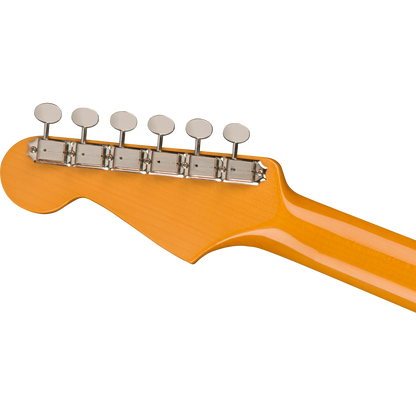 Fender Kenny Wayne Shepherd Stratocaster - Transparent Faded Sonic Blue