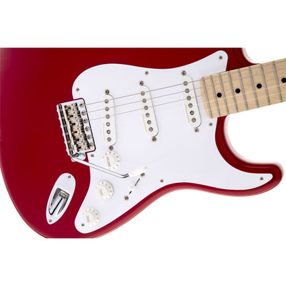 Fender Eric Clapton Stratocaster Electric Guitar in Torino Red w/ Case