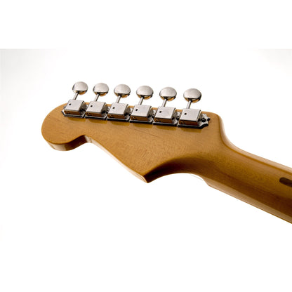 Fender Eric Johnson Stratocaster - Maple Fingerboard, White Blonde