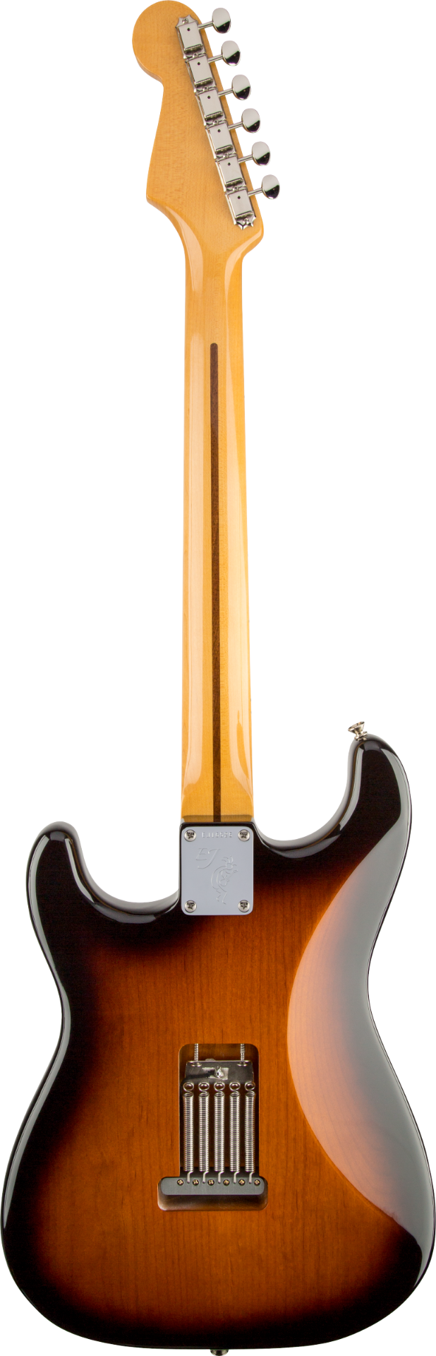 Fender Eric Johnson Stratocaster - 2-Color Sunburst, Maple Fingerboard