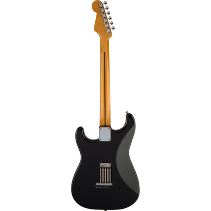Fender Eric Johnson Stratocaster® Electric Guitar, Black
