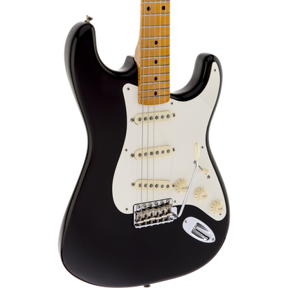Fender Eric Johnson Stratocaster® Electric Guitar, Black
