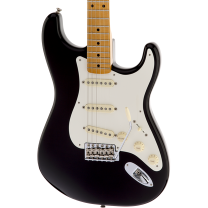 Fender Eric Johnson Stratocaster® Electric Guitar, Black