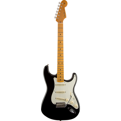 Fender Eric Johnson Stratocaster® Electric Guitar, Black