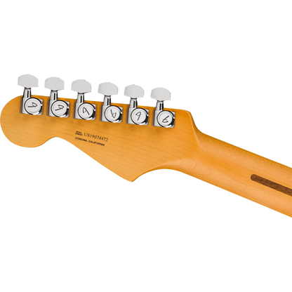 Fender American Ultra Stratocaster® Electric Guitar - Mocha Burst