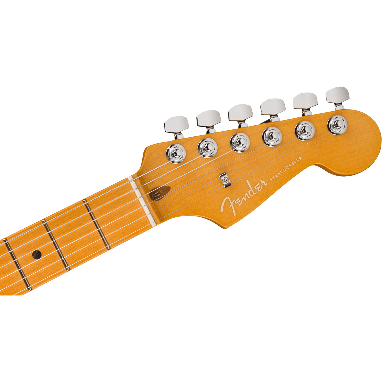Fender American Ultra Stratocaster® Electric Guitar - Mocha Burst