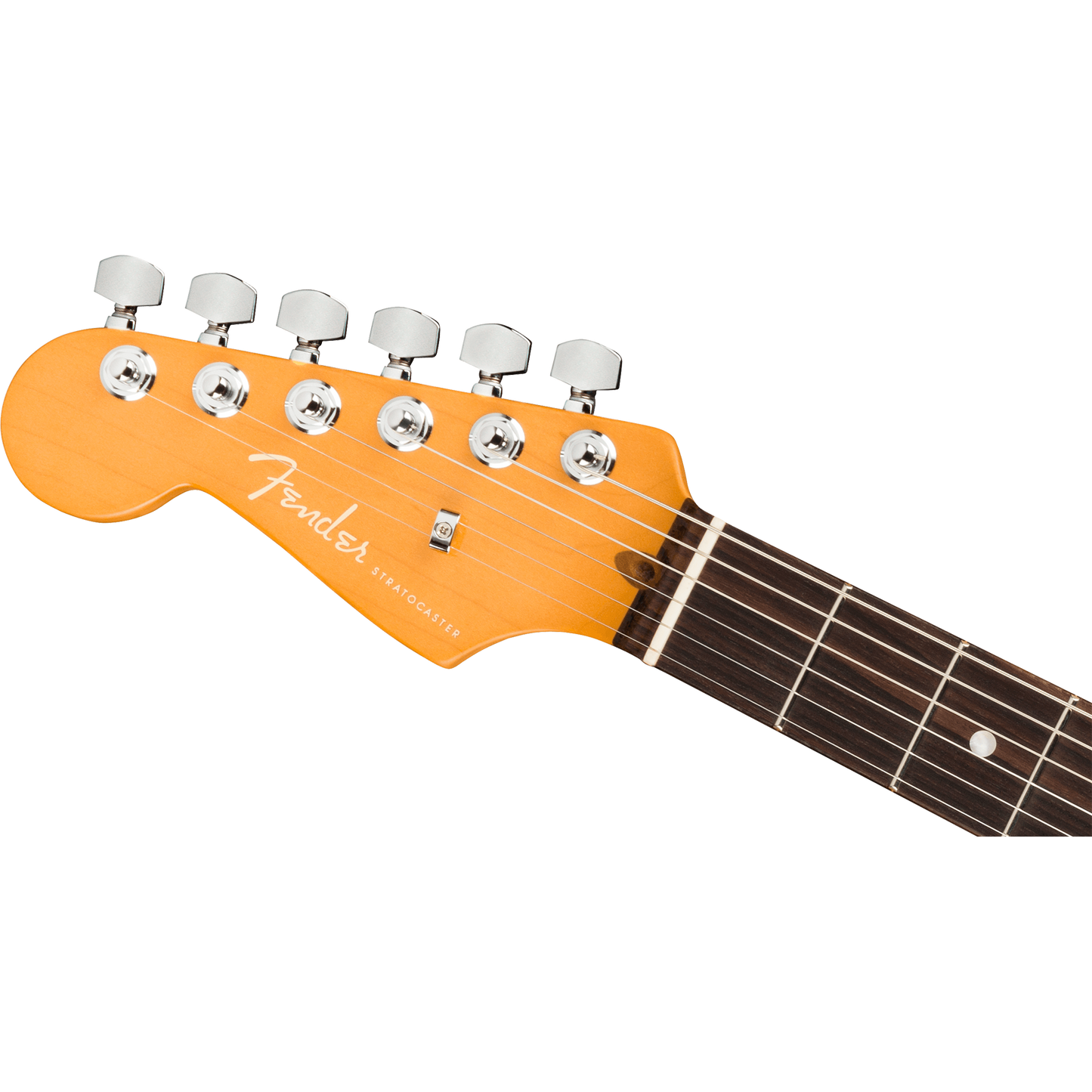 Fender American Ultra Stratocaster® Left-Hand Electric Guitar, Arctic Pearl