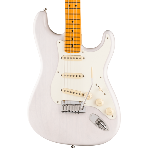 Fender American Ultra Luxe Vintage '50s Stratocaster - White Blonde