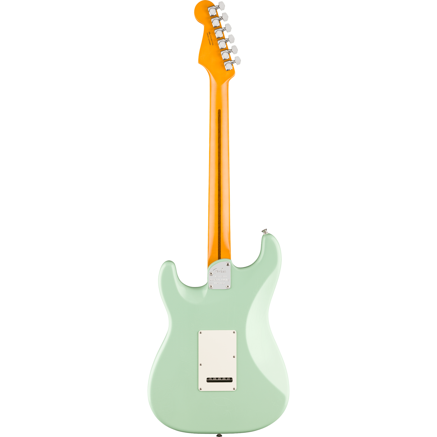 Fender American Ultra Luxe Vintage '60s Stratocaster -  Surf Green