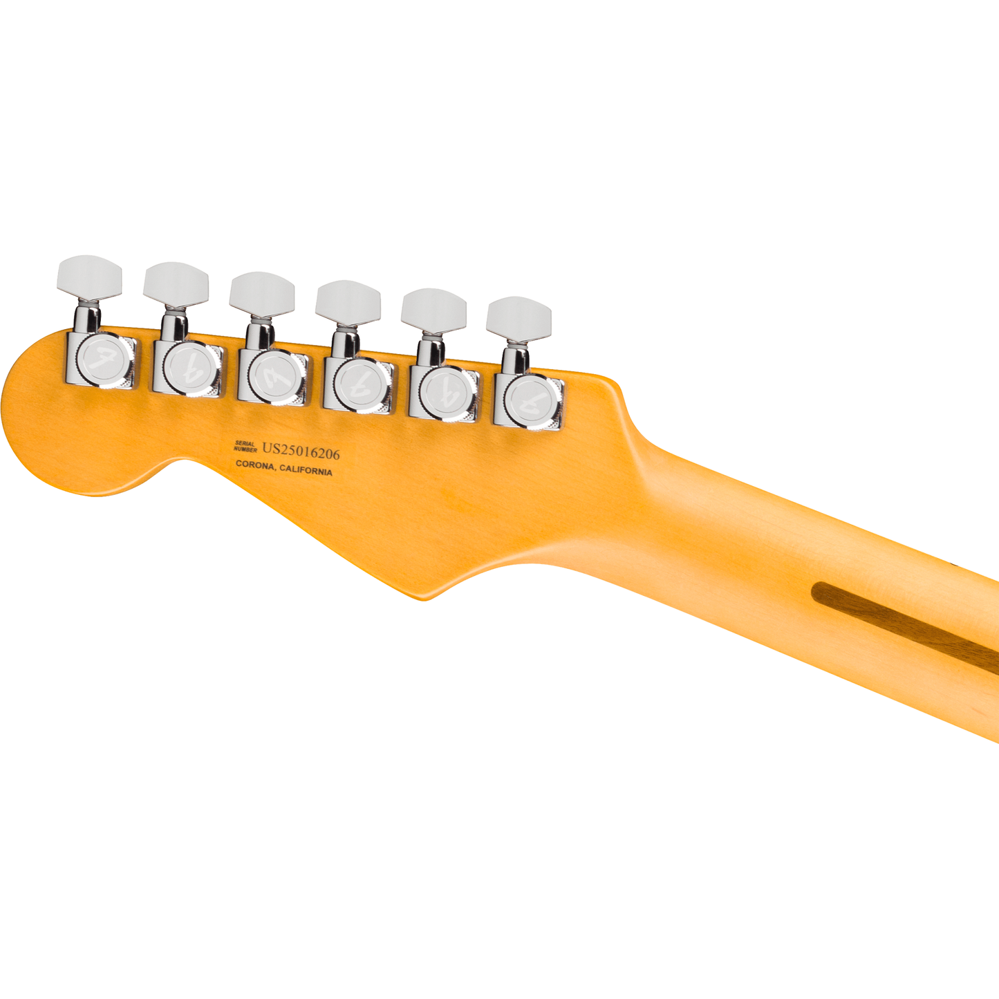 Fender American Ultra Luxe Vintage '60s Stratocaster -  Ice Blue Metallic