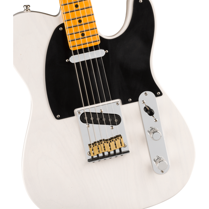 Fender American Ultra Luxe Vintage '50s Telecaster - White Blonde