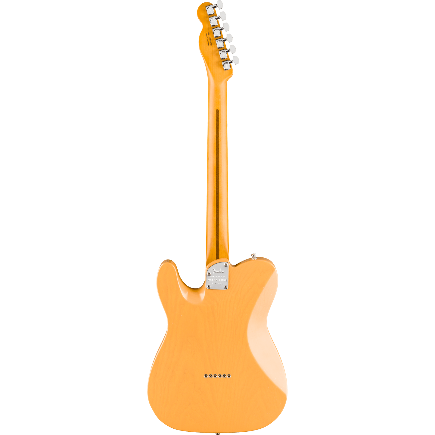Fender American Ultra Luxe Vintage '50s Telecaster - Butterscotch Blonde