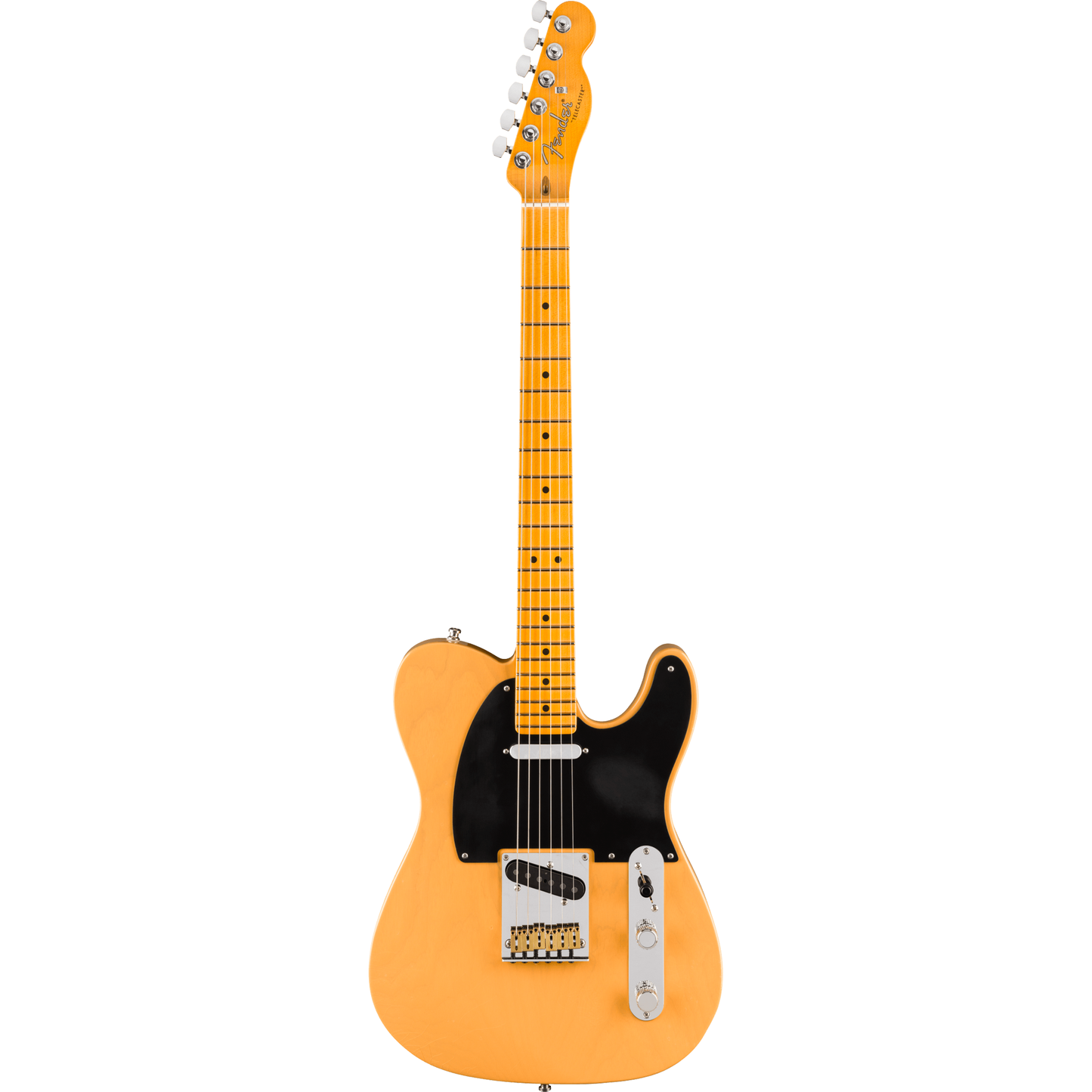Fender American Ultra Luxe Vintage '50s Telecaster - Butterscotch Blonde