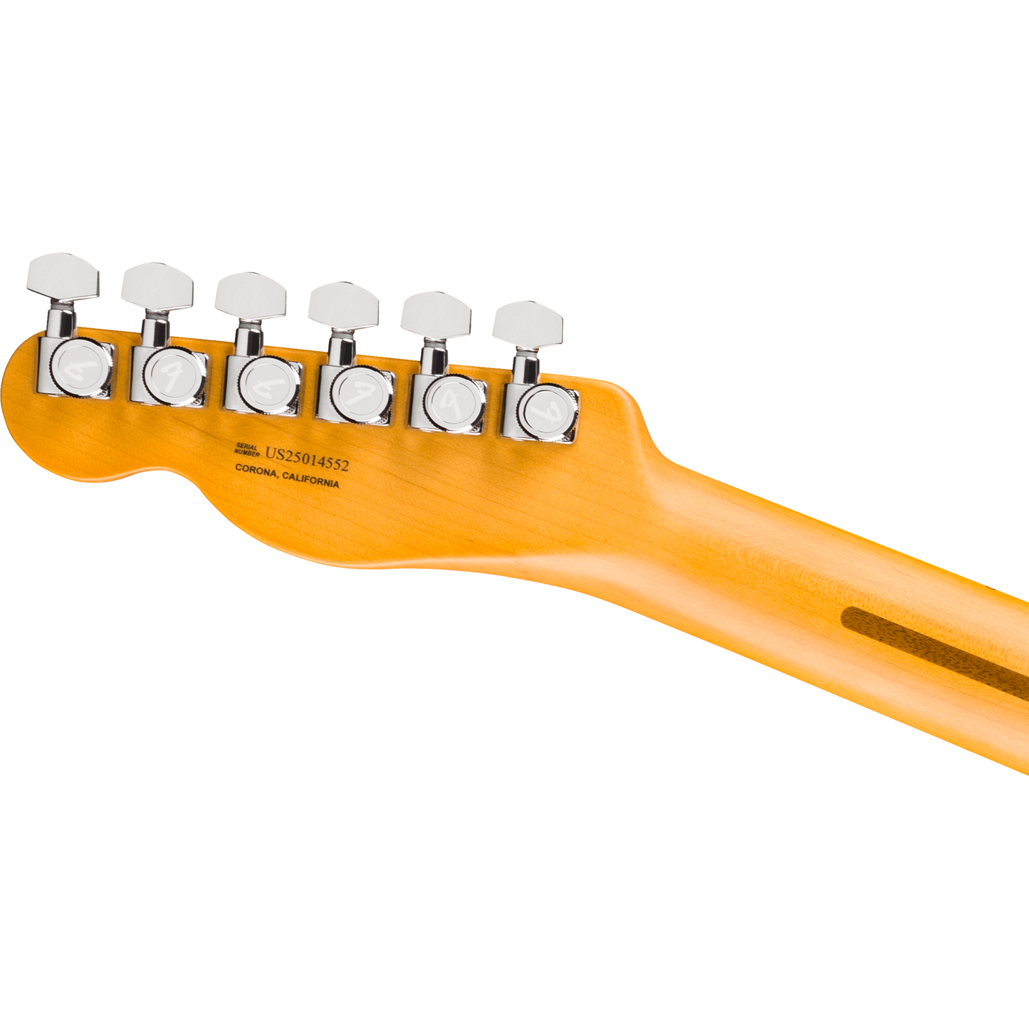 Fender American Ultra Luxe Vintage '50s Telecaster - Butterscotch Blonde