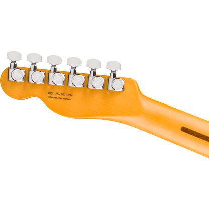 Fender American Ultra Luxe Vintage '60s Telecaster Custom - Lake Placid Blue