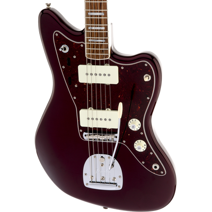 Fender Troy Van Leeuwen Jazzmaster® Electric Guitar, Oxblood