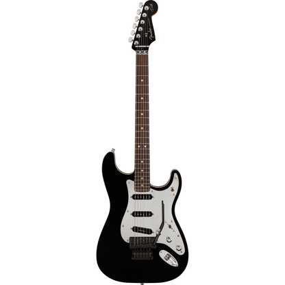 Fender Tom Morello Stratocaster - Rosewood Fingerboard, Black