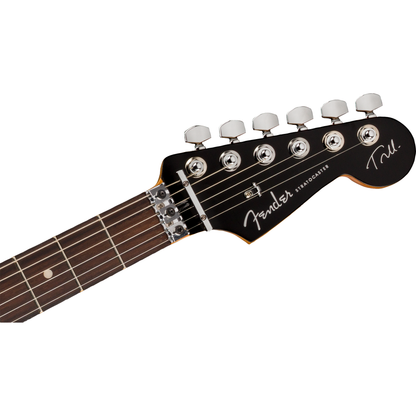 Fender Tom Morello Stratocaster - Rosewood Fingerboard, Black