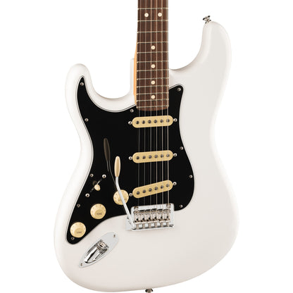 Fender Player II Stratocaster Left-Hand - Rosewood Fingerboard, Polar White