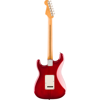 Fender Player II Strat HSS - Rosewood Fingerboard, Transparent Cherry Burst