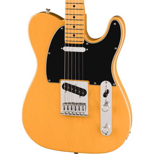 Fender Player II Telecaster - Maple Fingerboard, Butterscotch Blonde